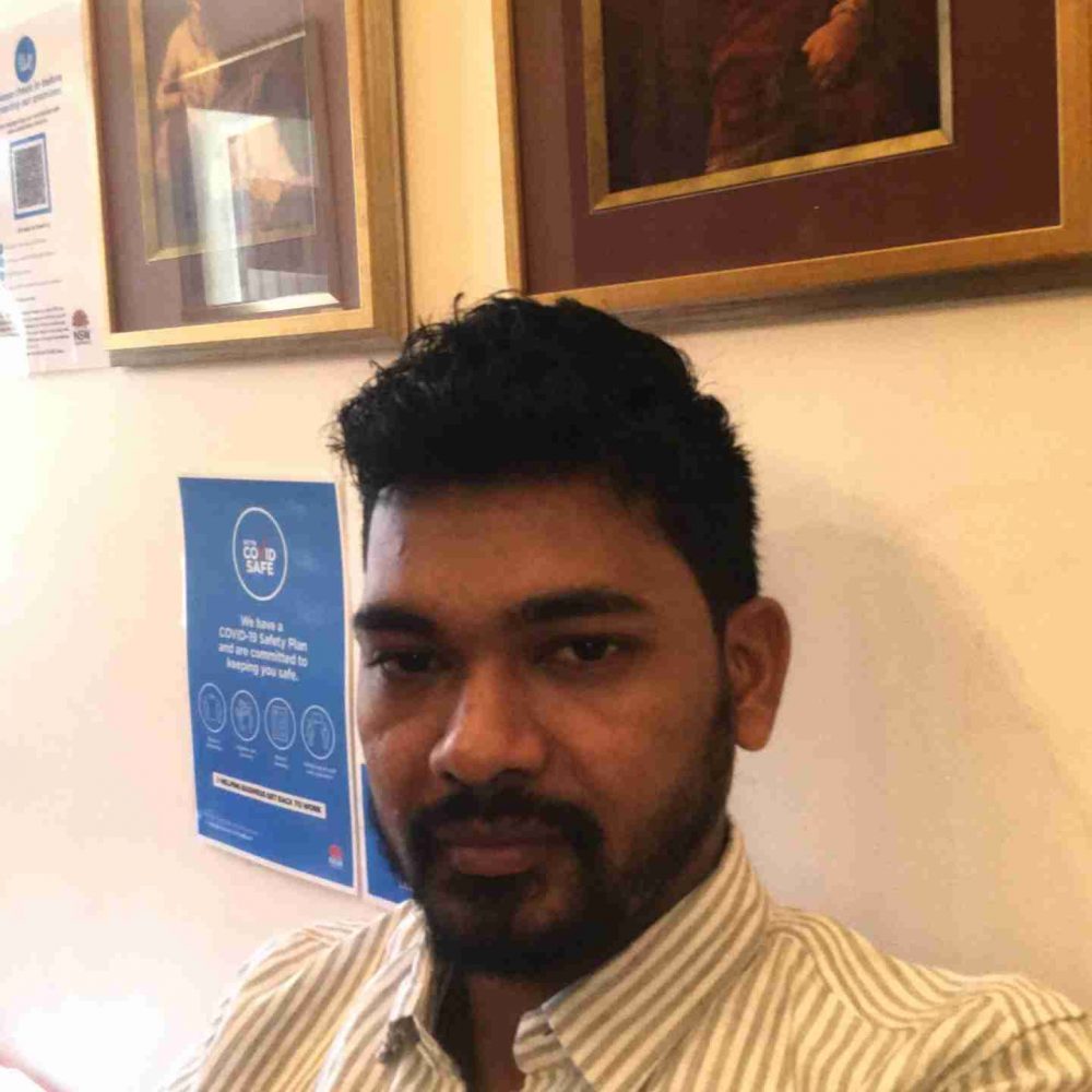 Google Review by Krishna S.