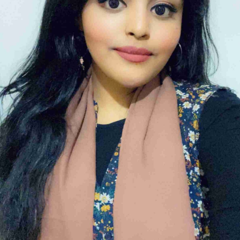 Google Review by Syeda A.