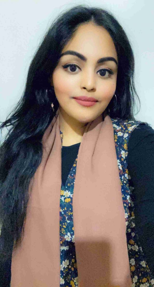 Google Review by Syeda A.