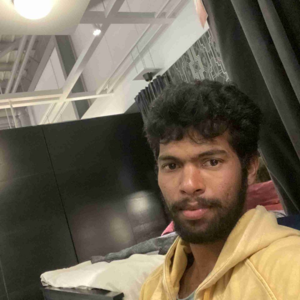 Google Review by Vikram M.