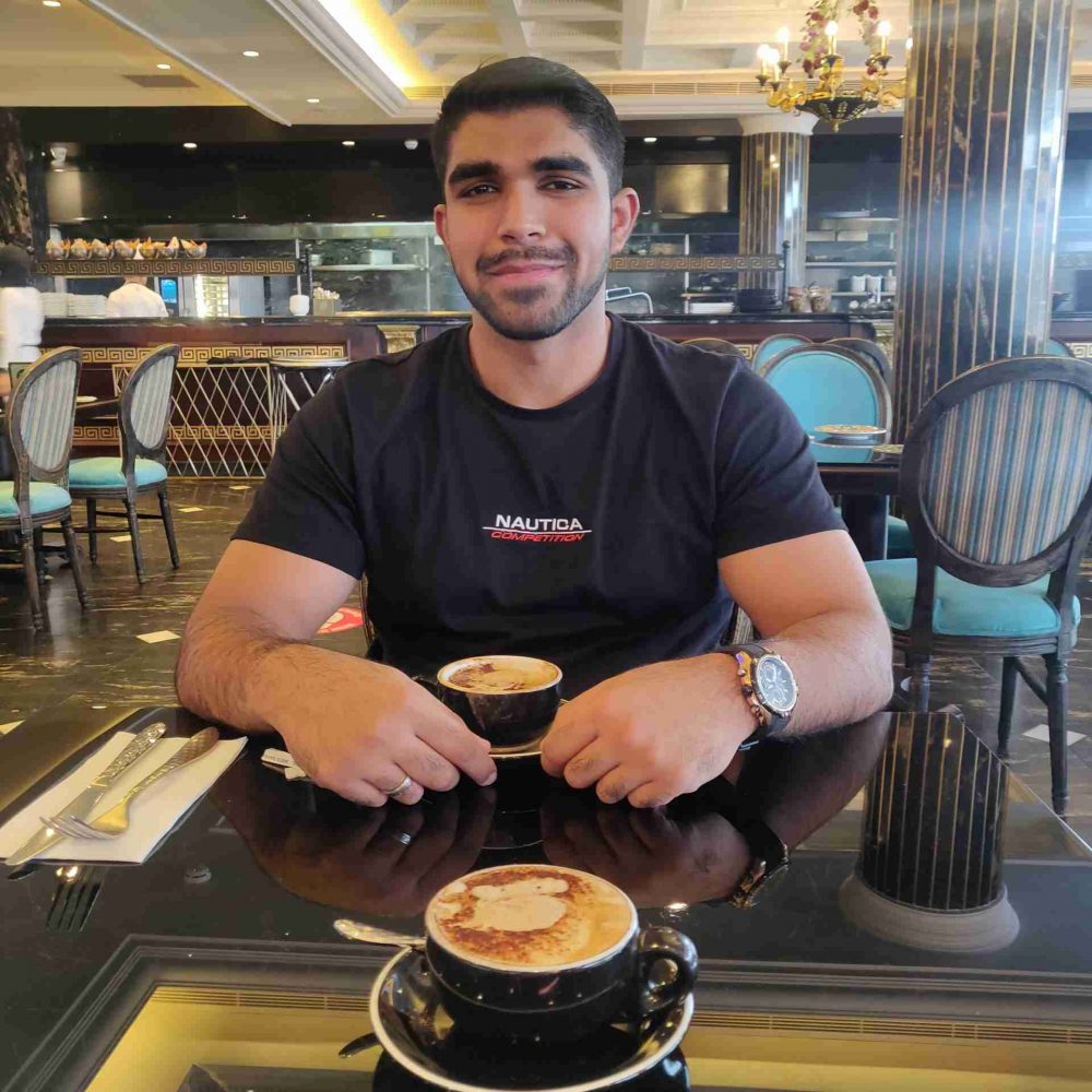 Google Review by Muhammad Q.