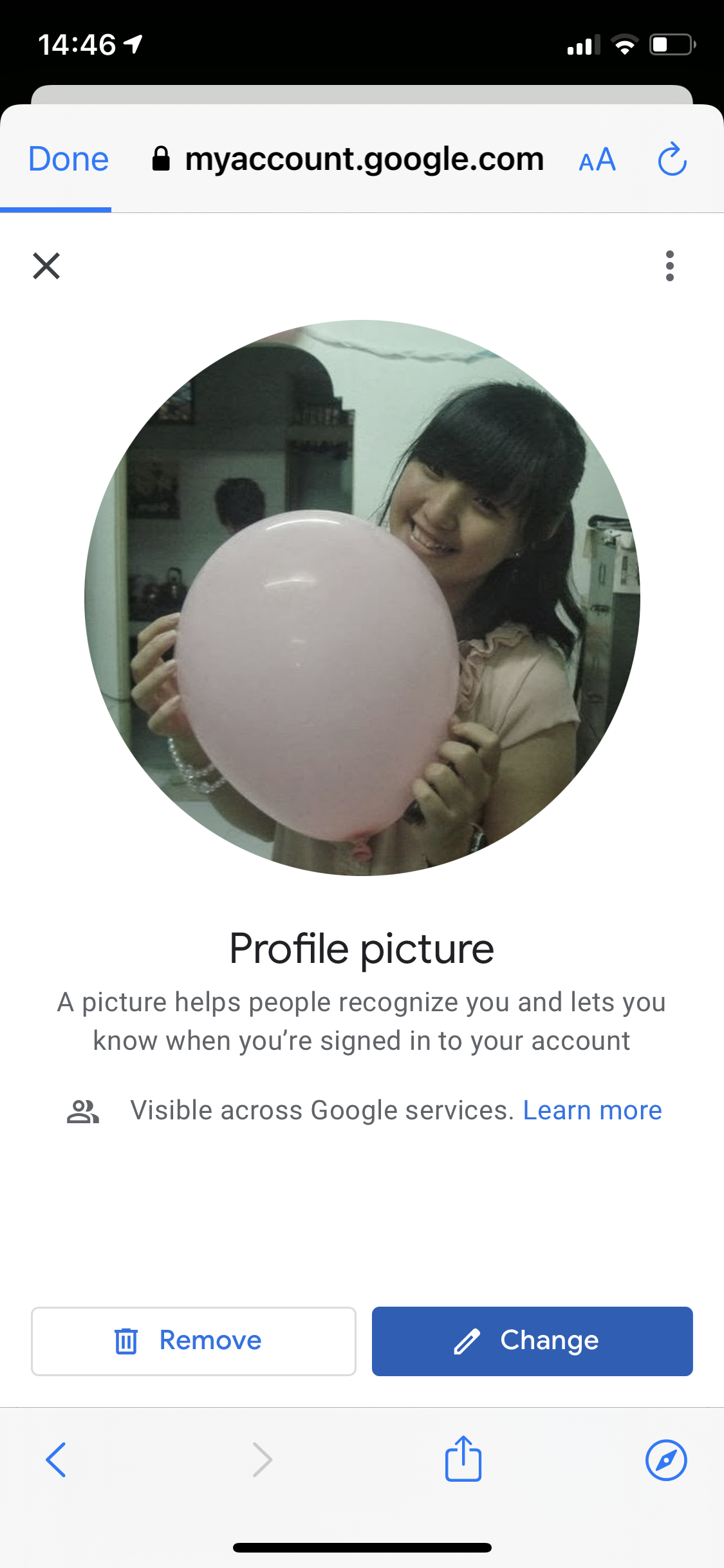 Google Review by Andriany C.
