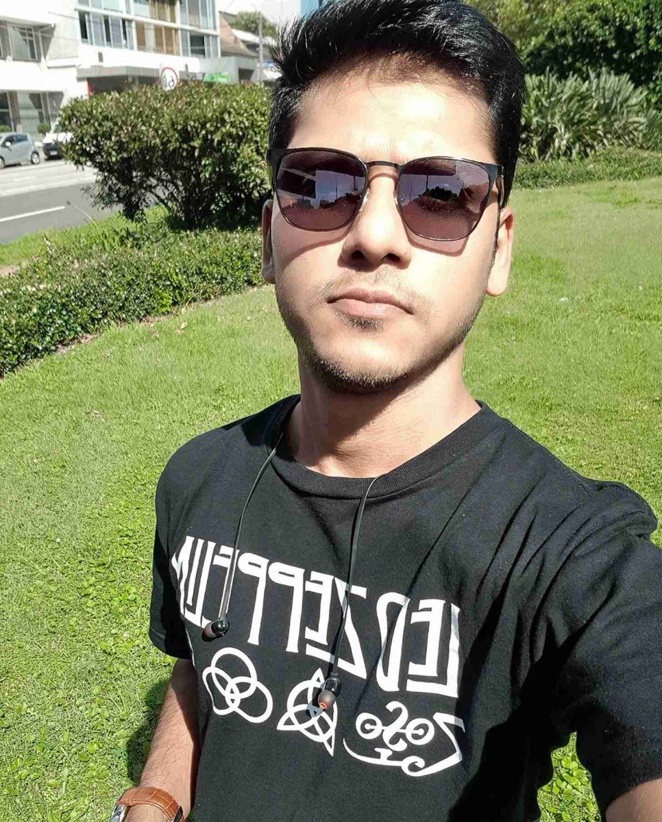 Google Review by Nabid R.