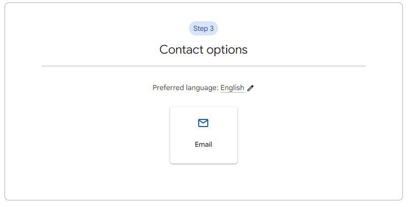 , How to contact Google Business Profile Support, TinyPeople.Review UK